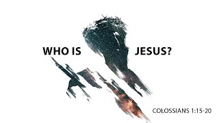 Who is Jesus [upl. by Essilevi]