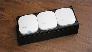 How to Set Up the Eero Home WiFi System [upl. by Arualana39]