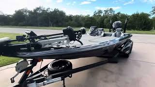 VIP 2021 Skeeter FXR21 BassBoat4Salecom [upl. by Ripleigh]