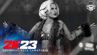 WWE 2K23 Timeless Toni Storm w Entrance Theme  New WWE 2K23 PC Mods [upl. by Hernandez957]