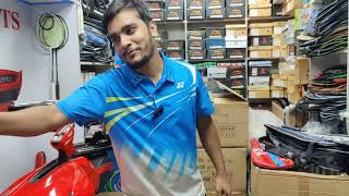 100 Original Yonex Racket কিনুন কম দামে। Yonex Racket price in Bangladesh [upl. by Darya]