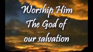 Glory To The Lord  Don Moen  Worship Video wlyrics [upl. by Bobinette67]