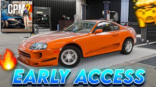 Car Parking Multiplayer 2 EARLY ACCESS 🤩  Max Graphics Gameplay [upl. by Synn838]