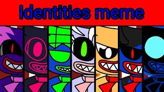 identities meme huggy wuggy bản thể capcut animation huggywuggy by amuchi khuthai [upl. by Tadashi951]