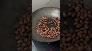 Flax seeds laddu🧆 healthy foodflaxseedsladdu tastyfood [upl. by Annaehr]