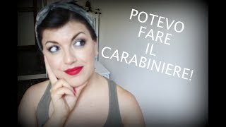 Potevo fare il carabiniere I miei esami di maturità storytime hornitorella [upl. by Wende]