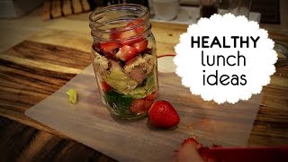 HEALTHY lunch ideasSquooshi Snaq Pack [upl. by Jarlathus]