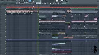 Headhunterz  Destiny Fl Studio Remake Free FLP Made by Silent Shelter [upl. by Becka]