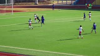 Eliminatoires CAN Maroc 2024  Résumé du match aller Etalons Dames vs Eswatini [upl. by Naima]