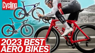 Top 8 Best Aero Bikes For 2023  8 Awesome Aero Bikes For Any Racer [upl. by Naquin]