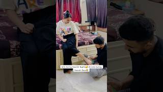 Girls Rocked Boys Shocked🤣ytshorts funny shortsfeed youtubeshorts shorts comedy navratri yt [upl. by Salokcin]