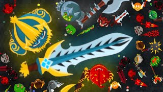 Evowarsio Max Level 2929 All Evolutions Unlocked Elven Warrior Epic Gameplay 100000 [upl. by Dalila903]