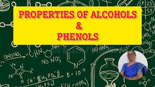 ALCOHOLS PHENOLS amp ETHERSSapphireBlueChemspark class12 organic chemistry [upl. by Nylknarf]