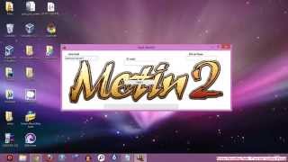 Hacker un compte Metin2  Hack Metin2 v2 [upl. by Ralyat]