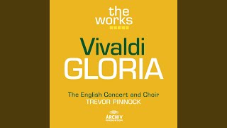 Vivaldi Gloria in D Major R 589  GRicordi 1970 Ed Malipiero  VII Domine Fili Unigenite [upl. by Dexter]