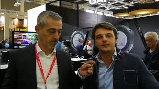 Intervista a Carlo Brevini Marketing amp Communication Manager di Garmin  IFA 2018 [upl. by Notnirt291]