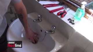 How to replace a tap washer [upl. by Westmoreland]