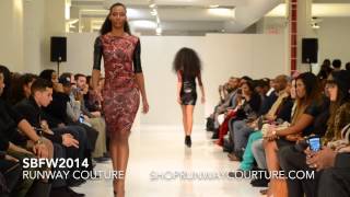 SMALL BOUTIQUE FASHION WEEK PRESENTS Runway Couture [upl. by Eob]