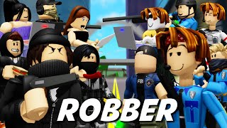 ROBLOX Brookhaven 🏡RP  FUNNY MOMENTS ROBBER ALL EPISODES [upl. by Searby897]