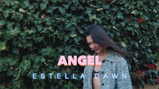 ANGEL  Estella Dawn  Official Lyric Video [upl. by Dorcas]