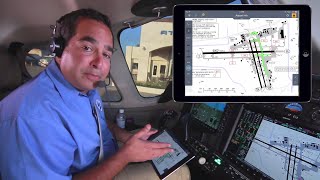 Jeppesen Mobile Flite Deck [upl. by Dahsra374]