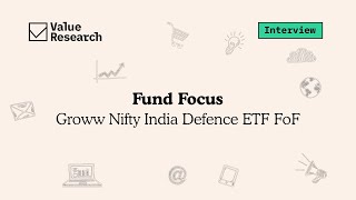 Groww Nifty India Defence ETF FoF Review Is this the right investment for you  Value Research [upl. by Dabney]