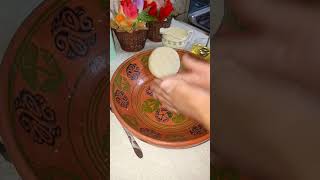 Maize flour flatbread makki ki roti [upl. by Thamos]