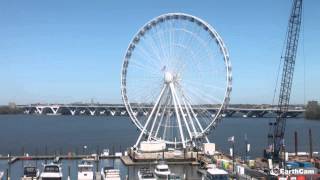 Capital Wheel TimeLapse [upl. by Anawd636]