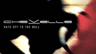 Chevelle  The Meddler Official Lyrics [upl. by Zwart]