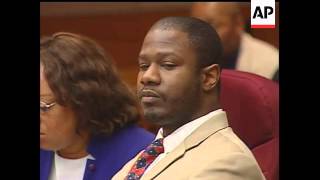 The trial of Atlanta courthouse shooting suspect Brian Nichols is abruptly halted The problem Ther [upl. by Diannne]