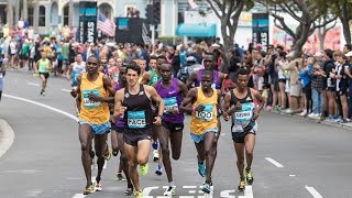 2016 Carlsbad 5000 Elite Mens Race [upl. by Dino829]