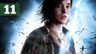 Прохождение Beyond Two Souls За гранью Две души — Часть 11 Обряд [upl. by Glennie983]