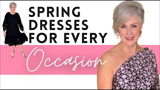 The Best Spring Dresses For Every Occasion [upl. by Brett]