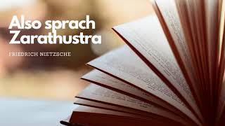 Also sprach Zarathustra [upl. by Anthea]