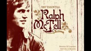 Ralph Mctell  Rizraklaru [upl. by Eivla]