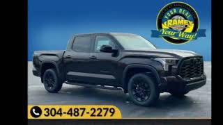 2024 Toyota Tundra Limited  Princeton WV [upl. by Gaulin]