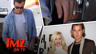 Gavin Rossdale Still Wants Gwen Stefani  TMZ TV [upl. by Afatsuom918]