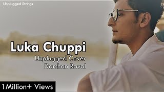 Lukka Chuppi  Darshan Raval  Unplugged Version  AR Rahman  Lata Mangeshkar  Rang De Basanti [upl. by Hardden]