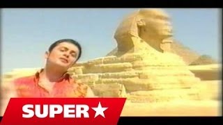 Sinan Hoxha  Mbret me ty jam Official Video [upl. by Bahner]