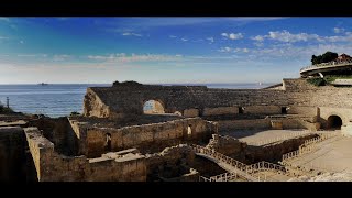 Tarragona a Mediterranean secret [upl. by Rolat9]