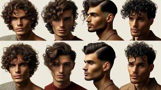 Hairstyle for Curly Hair  Curly Hairstyles  33 Easy amp Cute Curly Hairstyles Trending in 2024 [upl. by Kcirreg]