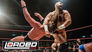 WCPW Loaded 8 The Kurt Angle Invitational Rumble [upl. by Maxa]