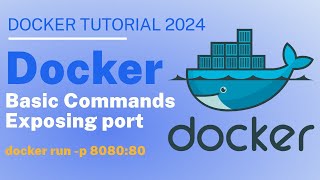 The Ultimate Guide to Exposing Docker Ports Using Nginx amp Apache  Docker Tutorial 2024  Containers [upl. by Enieledam]