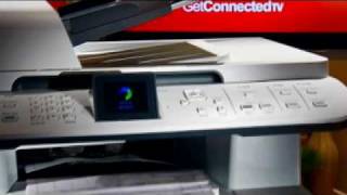 HP Color Laserjet CM2320 [upl. by Kassey]