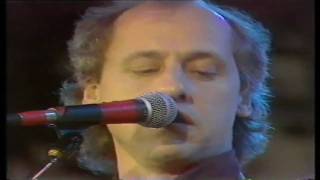 Dire Straits  Sultans of Swing Part 1 with Eric Clapton Live  Wembley Arena 1988 HD [upl. by Nyleek616]