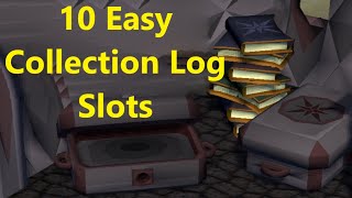 Fossil Island Notes Guide 10 Easy Collection Log Slots [upl. by Ysle870]