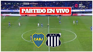 🔴 BOCA Y TALLERES IGUALARON 0 A 0 [upl. by Llehcear]