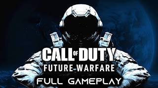 개발 취소된 콜 오브 듀티  퓨처 워페어  캠페인 풀영상 Cancelled Call of Duty Future Warfare Full Gameplay [upl. by Hanshaw]