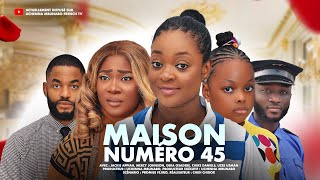 MAISON NUMÉRO 45  JACKIE APPIAH MERCY JOHNSON DERA OSADEBE CHIKE DANIELS  films nigérians 2024 [upl. by Friede191]