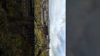 Calton Hill view nature shorts travel viralvideo water uk [upl. by Alia928]